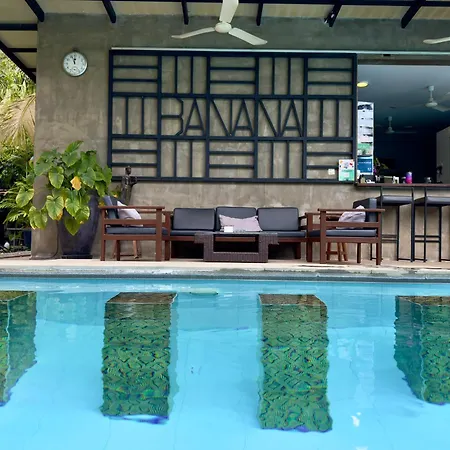 Banana Resort, le petit nid de Caro