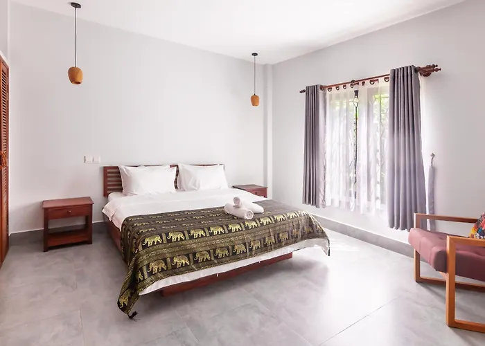Le Petit Nid Banana * Siem Reap