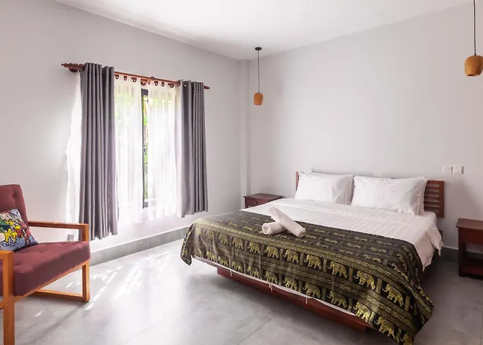 Le Petit Nid Banana Siem Reap