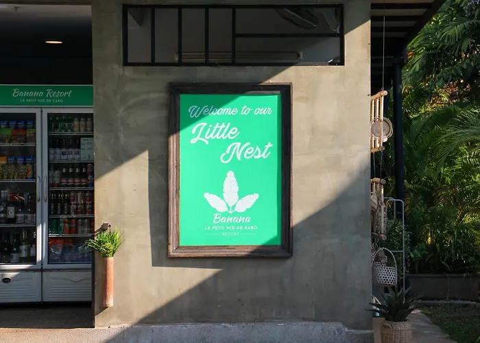 Le Petit Nid Banana Willa Siem Reap