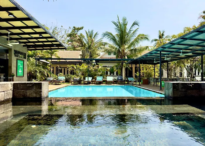 Le Petit Nid Banana Willa Siem Reap