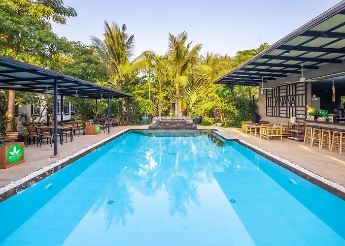 Willa Le Petit Nid Banana Siem Reap