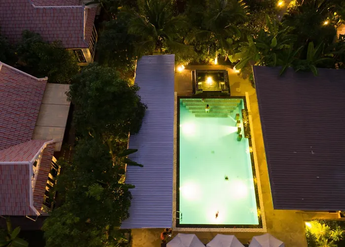 Le Petit Nid Banana * Siem Reap