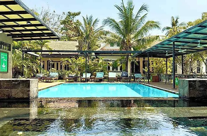 Villa Le Petit Nid Banana Siem Reap