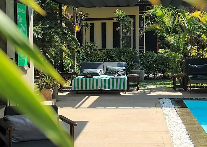 Le Petit Nid Banana Willa Siem Reap