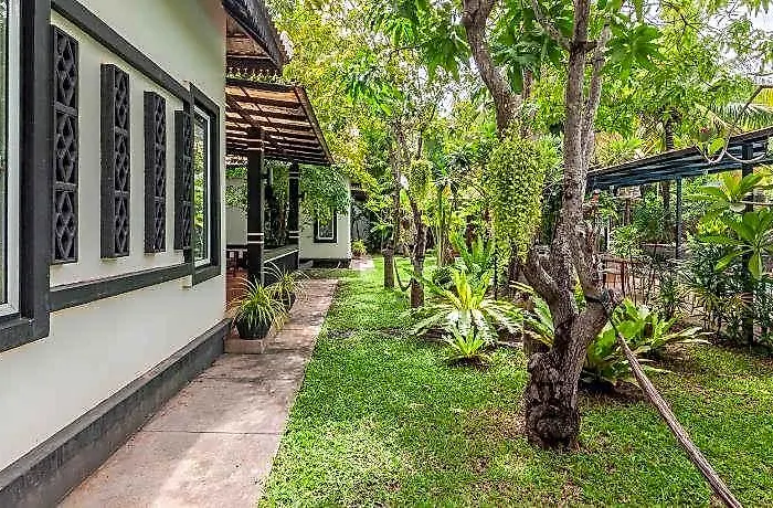 Le Petit Nid Banana * Siem Reap