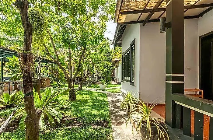 Le Petit Nid Banana * Siem Reap
