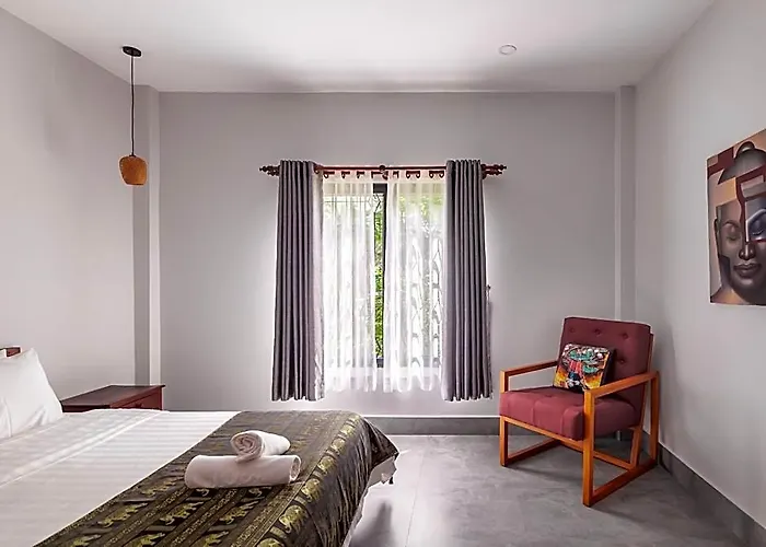 Le Petit Nid Banana * Siem Reap