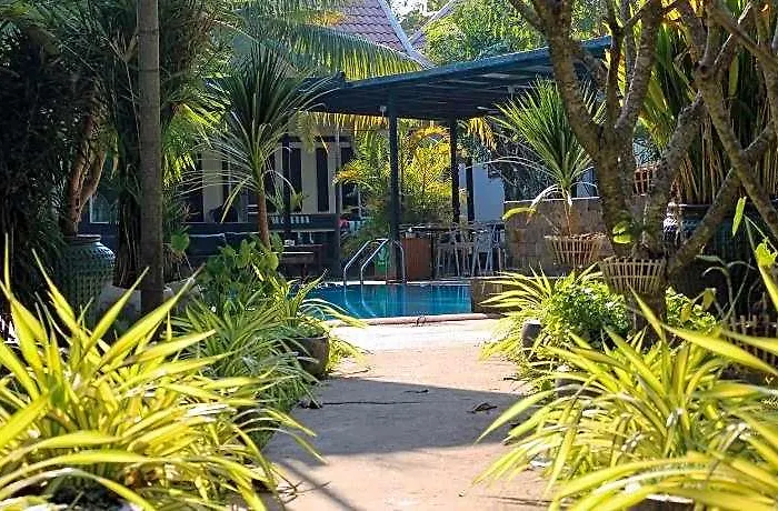 Villa Le Petit Nid Banana