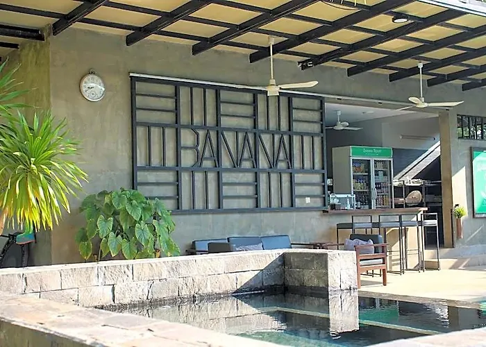 Villa Le Petit Nid Banana Siem Reap