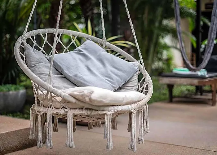 Le Petit Nid Banana Villa Siem Reap
